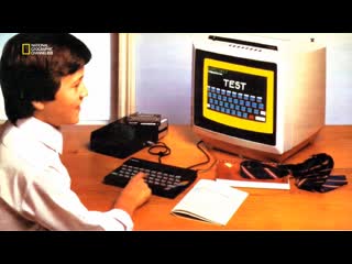 the 80s: the decade that made us (7) tech's greatest breakthroughs (2013) (documentary, new story)