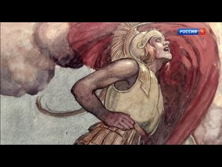 great myths: the iliad (myths of ancient greece) (4) blood of the goddess (2018/2021, france) (documentary, history, mythology)