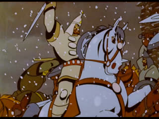 tale of evpaty kolovrat (1985) roman davydov (cartoon, story, epic) 1080p