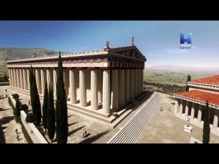 megapolis: secrets of the ancient world (1) athens (2020) (documentary, history, architecture) 720 rub