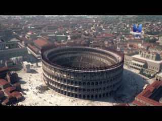 megapolis: secrets of the ancient world (4) rome (2020) (documentary, history, architecture) 720 rub