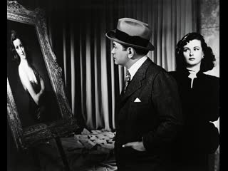 the woman in the window (1944) fritz lang (noir, thriller, detective, film adaptation) 1080p