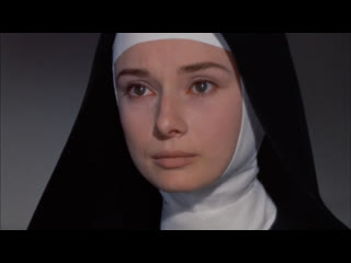 the nun's story (1959) fred zinneman (drama)