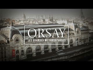 the amazing metamorphoses of the musée d'orsay (2020) (documentary, architecture) subtitles