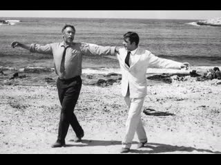 greek zorba / zorba the greek (1964, greece, usa) michalis kakoyannis (drama, comedy) 720p