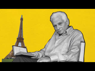 philosophy - jacques derrida (the school of life)