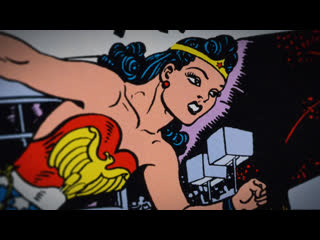 robert kirkman's secret history comic book (2) the truth about wonder woman (2017) (documentary series, art, story) 1080p