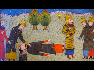 persians: history of iran / art of persia (3) mongol conquest (2020) (documentary series, art, history, bbc)