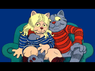 the adventures of the cat fritz / fritz the cat (1972) ralph bakshi / ralph bakshi (cartoon for adults) 1080p