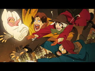 once upon a time in tokyo tokyo godfathers (2003) satoshi kon, shogo furuya (anime)