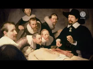 the great masters of painting: rembrandt / les grands maitres de la peinture (2015, france) (documentary film, art) 1080p