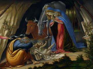 the private lives of masterpieces: the mystic nativity - sandro botticelli (2006) (doc series, art, bbc)