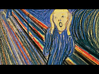 the private lives of masterpieces: the scream - edvard munch (2006) (doc. series, art, bbc)