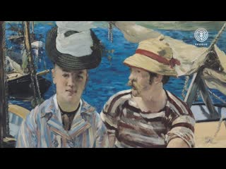 the great masters of painting: édouard manet / les grands maitres de la peinture (2015, france) (documentary film art) 1080p