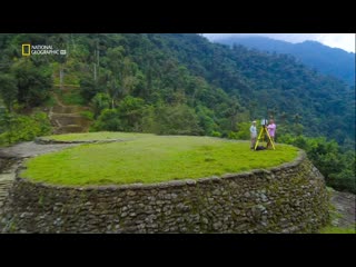 lost cities with albert lin (2) el dorado - city of gold (2019) (documentary series, history, archeology) 1080p