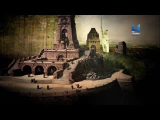 rise of ancient civilizations / great nations (2/2) germanic tribes (2016, germany) (doc-post series, history) 720p