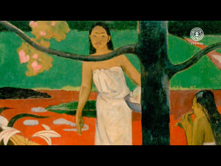 the great masters of painting: gauguin / les grands maitres de la peinture (2015, france) (documentary film, art) 1080p