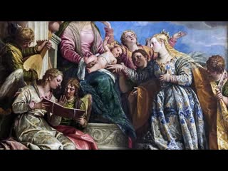 paolo veronese. alexander tairov tells (lecture)