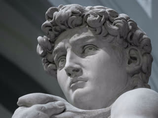 giant. the tale of michelangelo's david (2007, italy) nino crishenti (documentary film, art history)