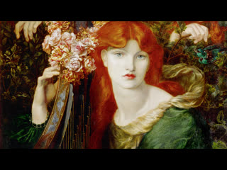 pre-raphaelites - victorian revolutionaries (2009) 3 episodes in one movie (documentary series, art, bbc)