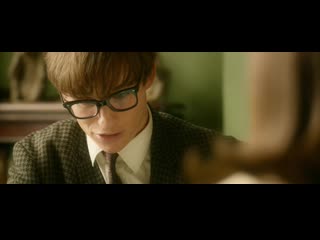 stephen hawking universe / the theory of everything (2014) james marsh (drama, biography) 1080p