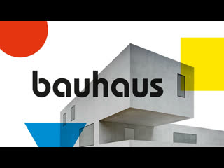 bauhaus world / bauhaus world (2019) part 1 - code (documentary series, design, architecture)