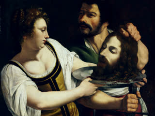 defiant artemisia (2011, italy) marco visalbergi (documentary-fiction, art history, gentileschi) 720p