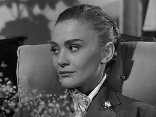 behind closed doors / huis clos (1954) jacqueline audrey (existential drama, film adaptation, jean-paul sartre)