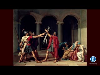 introduction to the history of art (part 7) neoclassicism (18th century)