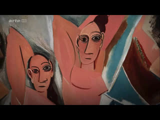 furious modernists / stories of contemporary art (2) the picasso gang. 1906-1916 (2015/2017) (documentary series) 720p