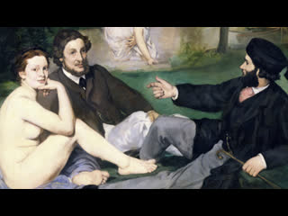 the private lives of masterpieces: luncheon on the grass - édouard manet (2006) (doc series, art, bbc)