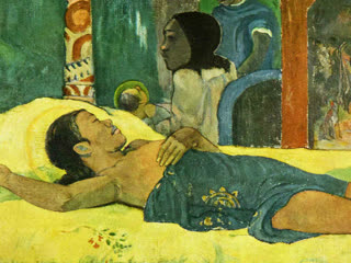 the private lives of masterpieces: teen of god - paul gauguin (2006) (doc series, art, bbc)