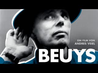 beuys (2017, germany) andres fayel (documentary film, contemporary art) 720p