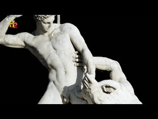 battles of the gods / clash of the gods (4) labyrinth of the minotaur (2009) (documentary series, myths, history, epic, history)