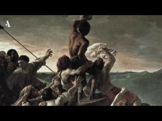 understanding 19th century painting (2) the raft of the medusa by théodore géricault