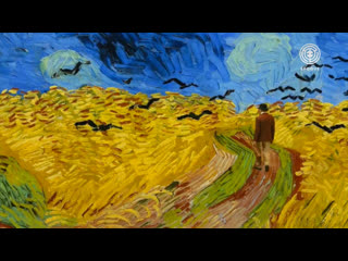 great masters of painting: vincent van gogh / les grands maitres de la peinture (2015, france) (documentary film art) 1080p