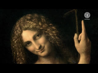 the great masters of painting: leonardo da vinci / les grands maitres de la peinture (2015, france) (documentary film art) 1080p