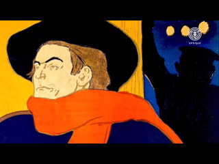 great masters of painting: henri toulouse lautrec / les grands maitres de la peinture (2015, france) (documentary film, art) 1080p