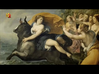 battles of the gods / clash of the gods (1) zeus (2009) (documentary series, myths, history, epic, history)