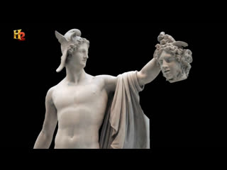 battles of the gods / clash of the gods (5) medusa (2009) (documentary series, myths, history, epic, history)