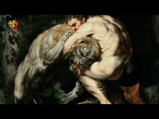 battles of the gods / clash of the gods (2) hercules (2009) (documentary series, myths, history, epic, history)