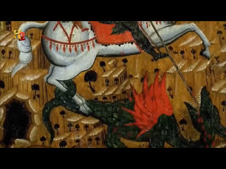 battles of the gods / clash of the gods (8) beowulf (2009) (documentary series, myths, history, epic, history)