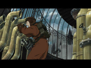 steamboy (2004) katsuhiro otomo (steampunk anime) 1080p