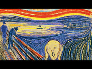 how to read art: how to read art: the scream by edvard munch