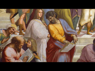 how to read art: the school of athens by raphael