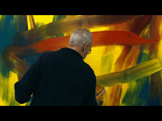 artist gerhard richter - painting (2011, germany) corinna beltz (documentary, art) 720p