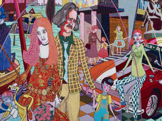 grayson perry's dream house (2015) neil crombie (documentary, concept art)