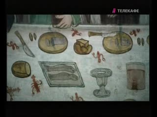 edible art history / eating art (10) the last supper / the last supper (2008) (documentary series, history, art)