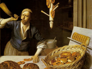 edible art history / eating art (9) well baked / fully baked (2008) (documentary series, history, art)