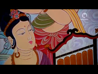 paradise on earth (6) buddhism (2003) (documentary series, history, architecture, religions)